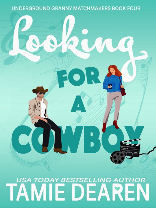 Title details for Looking for a Cowboy by Tamie Dearen - Available
